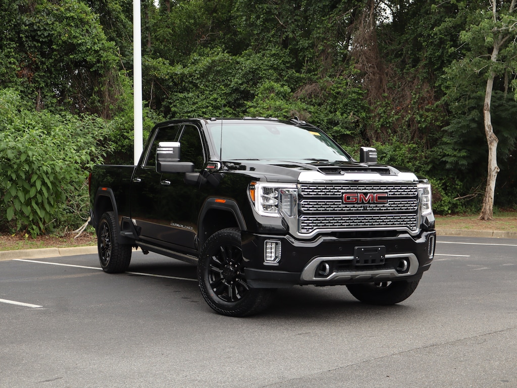 Used 2022 GMC Sierra 3500HD Denali Pickup