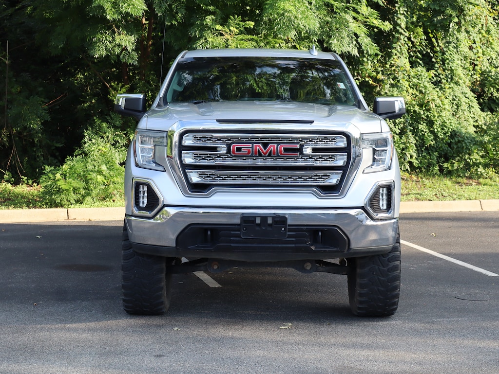 Used 2019 GMC Sierra 1500 SLT Pickup