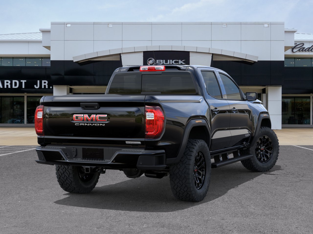 GMC Canyon 2WD Elevation