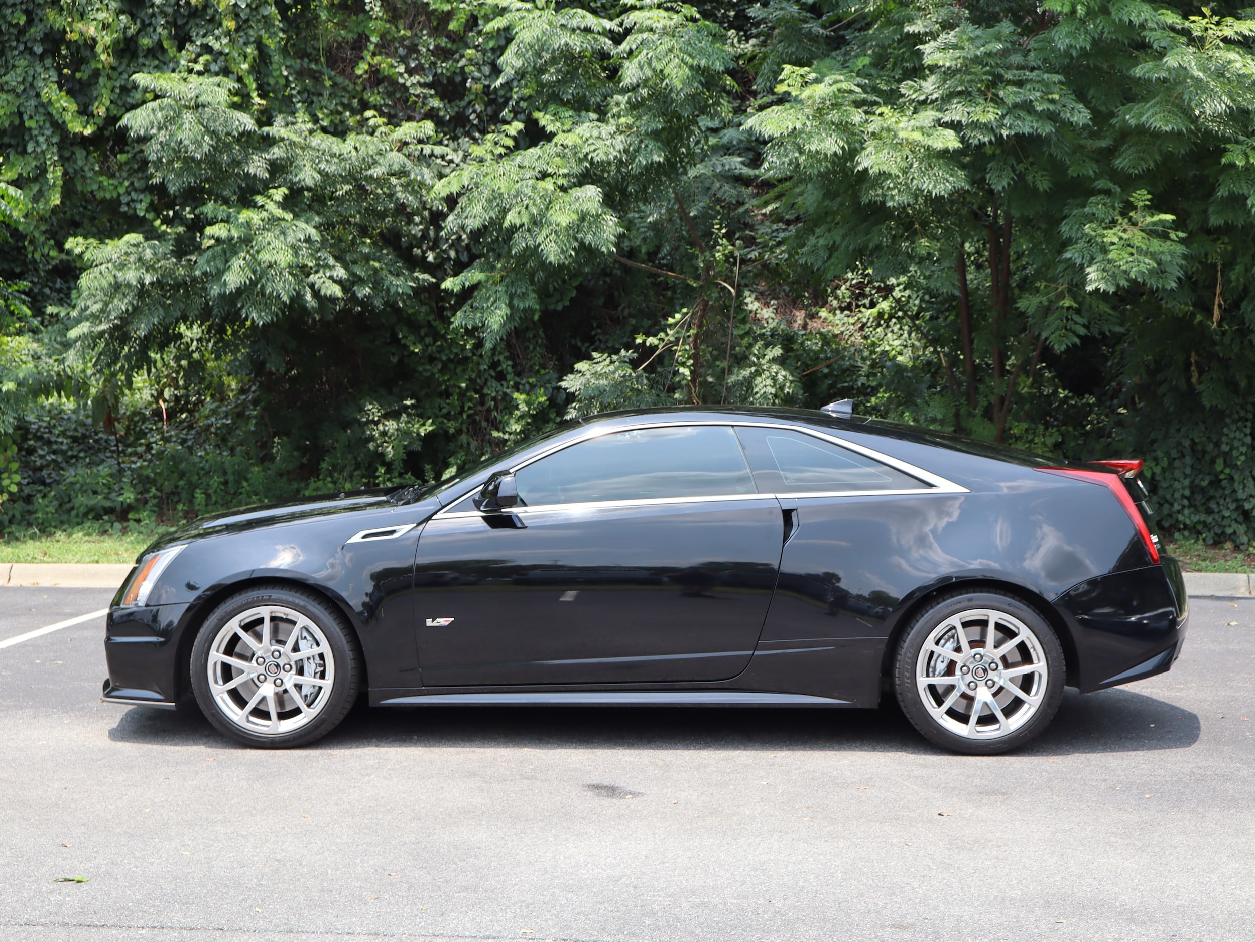 CADILLAC CTS-V Coupe