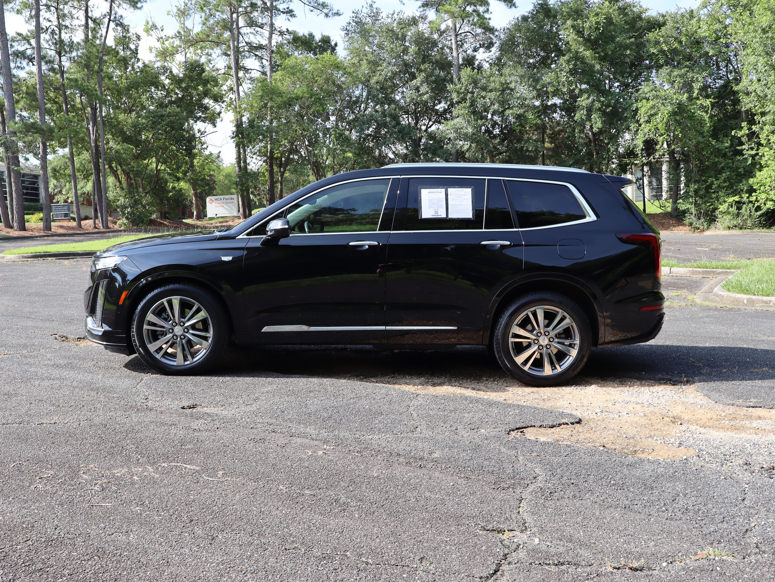 CADILLAC XT6 Premium Luxury