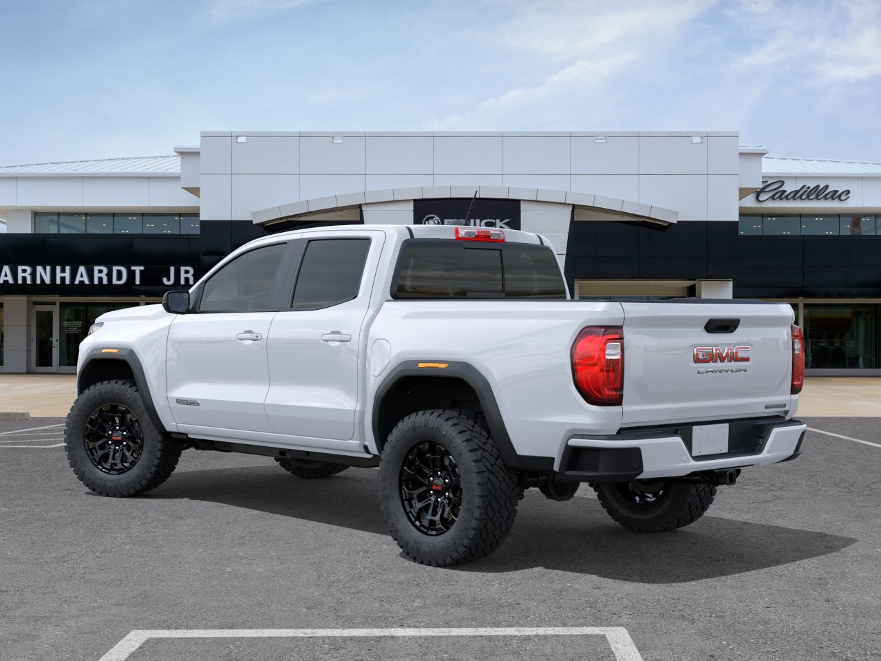 GMC Canyon 2WD Elevation