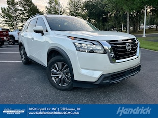 2024 Nissan Pathfinder SV SUV
