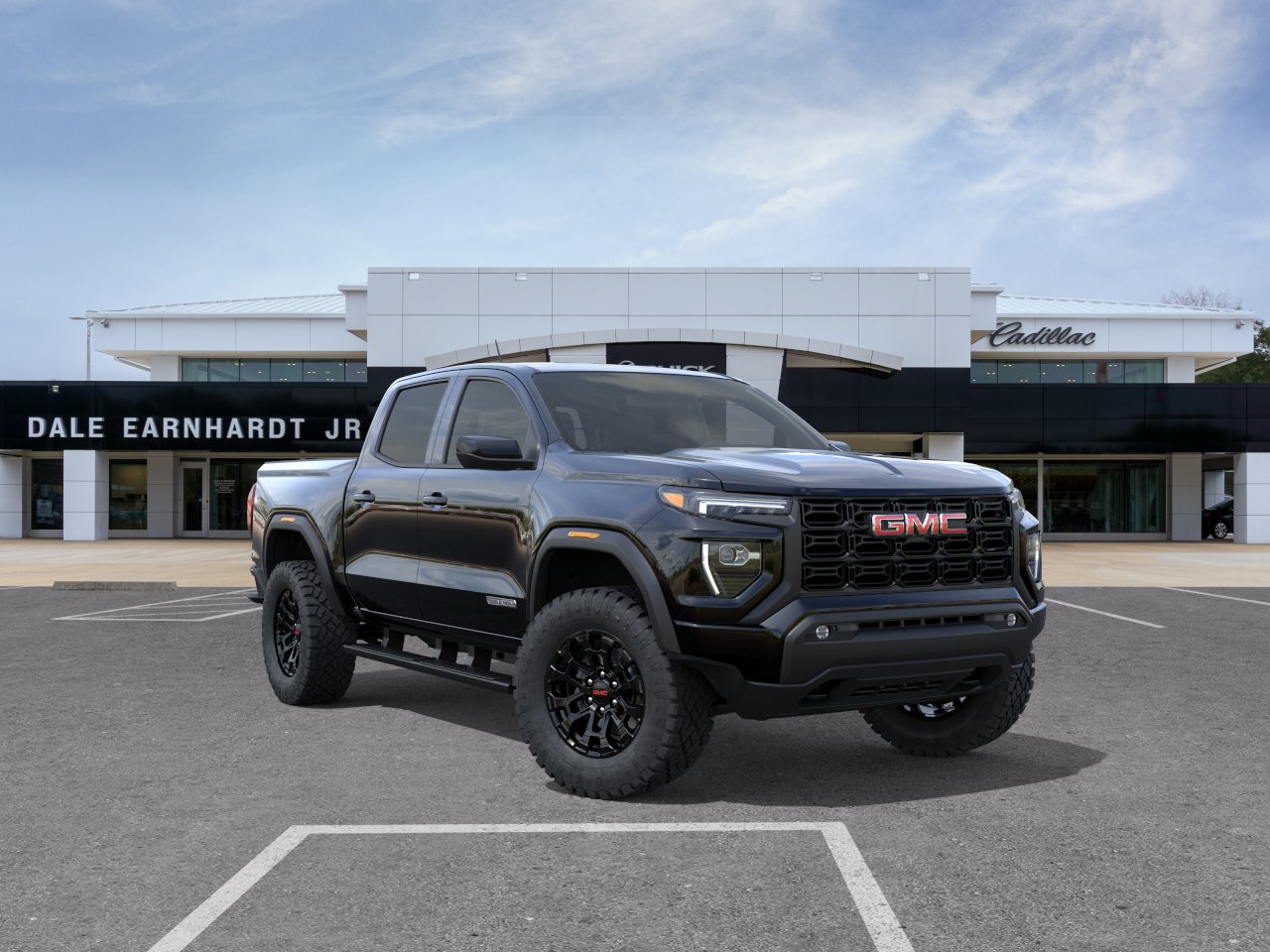 GMC Canyon 2WD Elevation