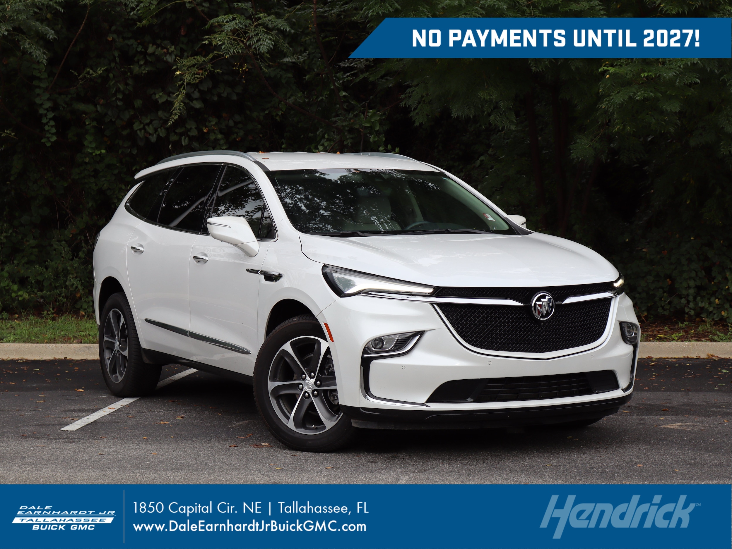 2022 Buick Enclave Essence