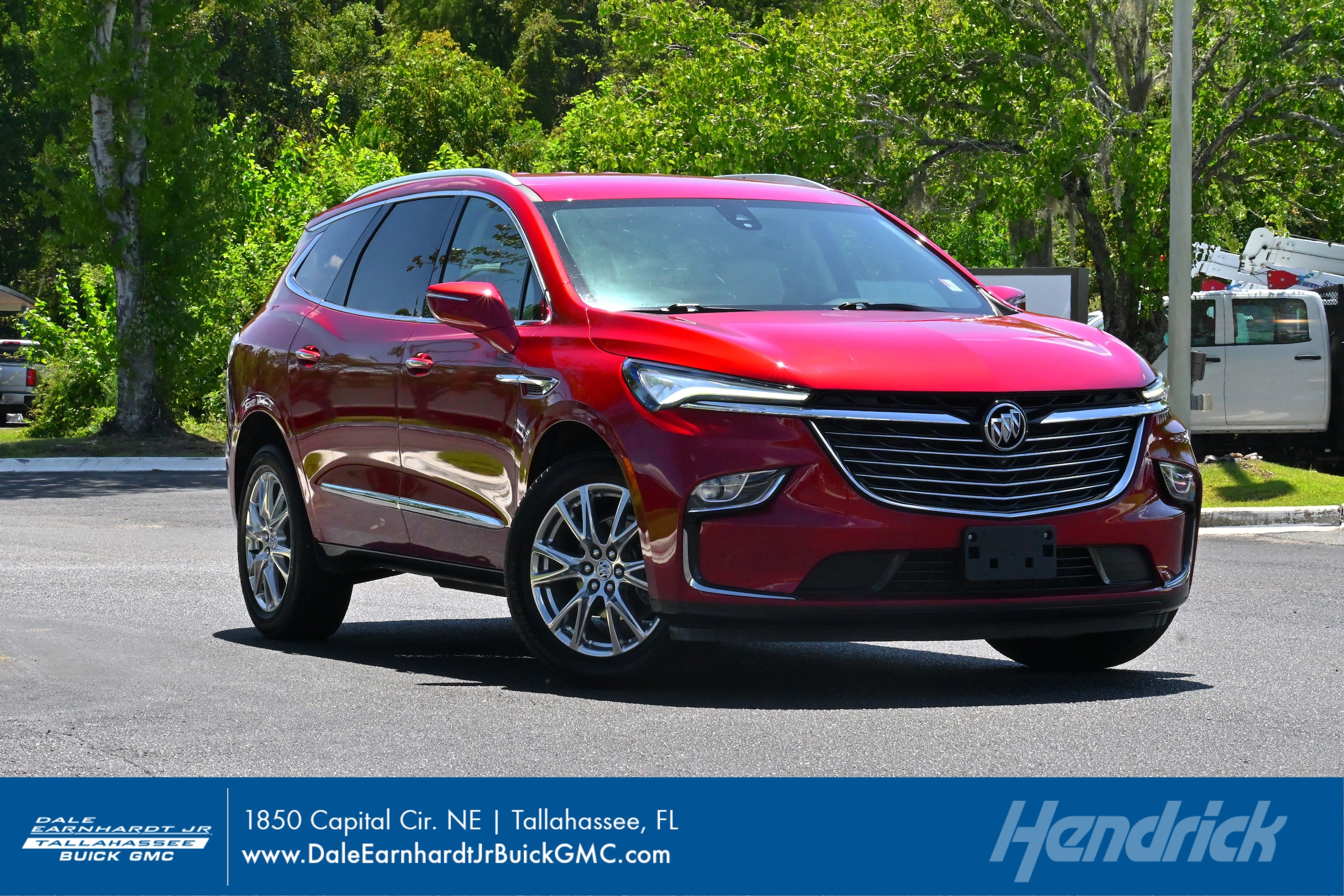 2024 Buick Enclave Premium's photo