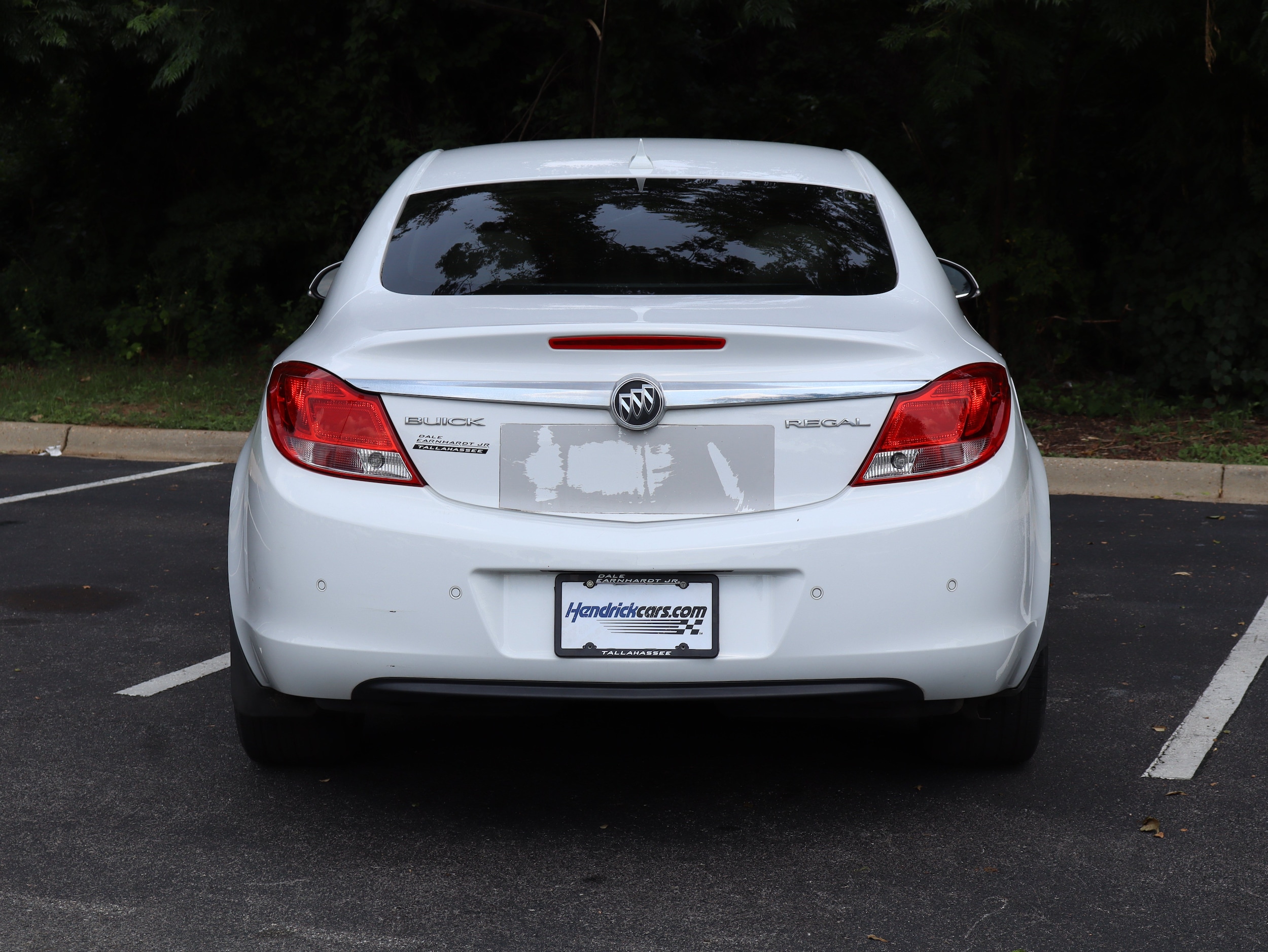 2012 Buick Regal Premium 1