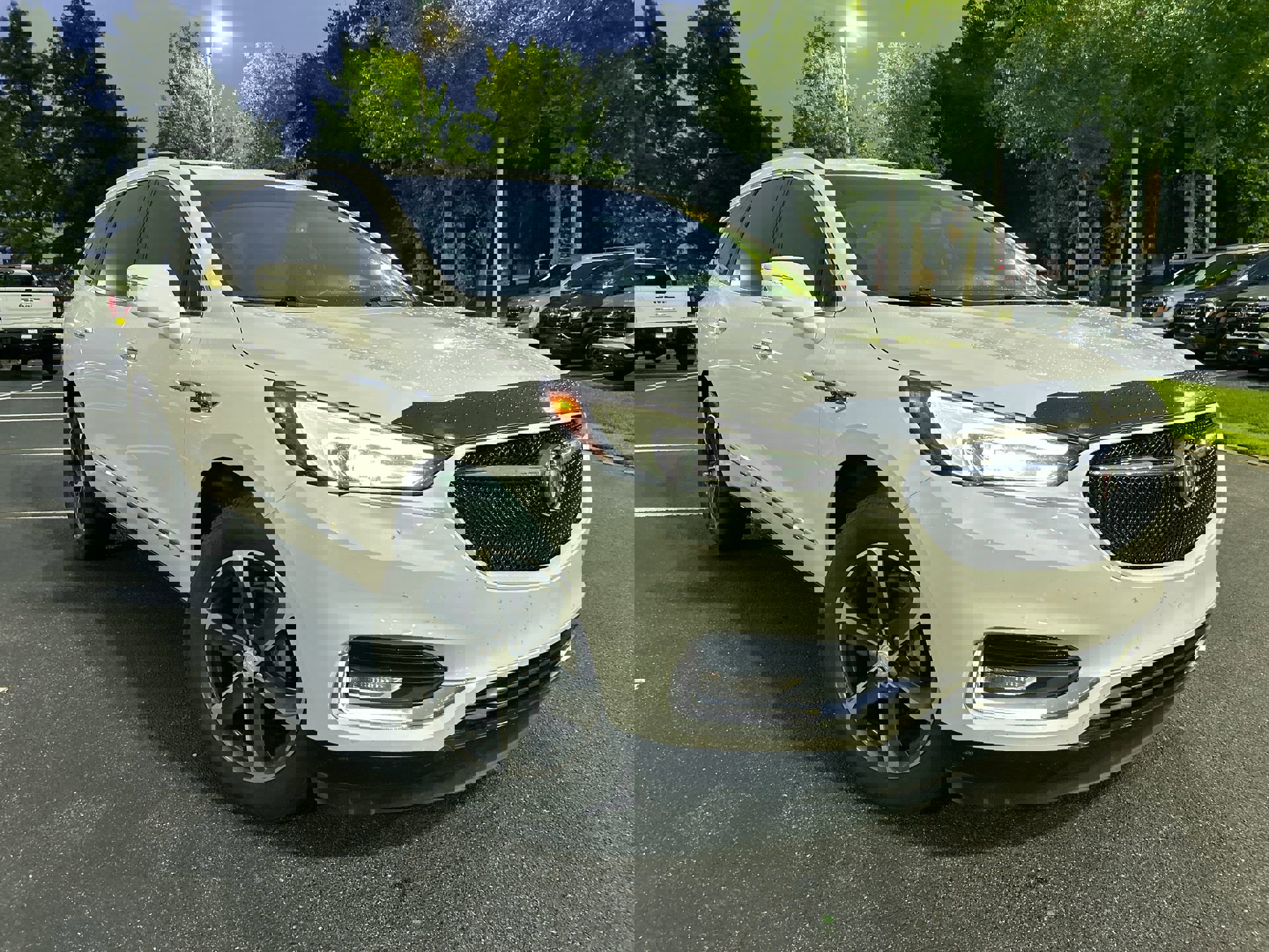 2020 Buick Enclave Essence