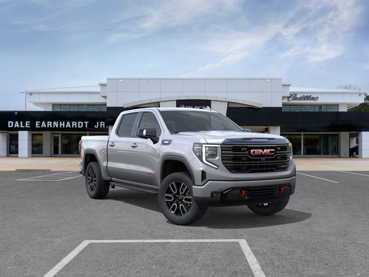 GMC Sierra 1500 AT4