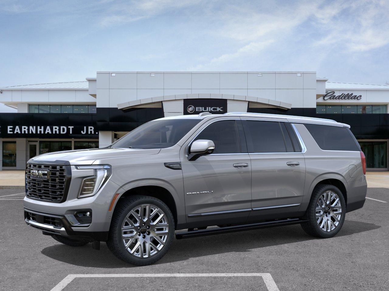 GMC Yukon XL Denali Ultimate