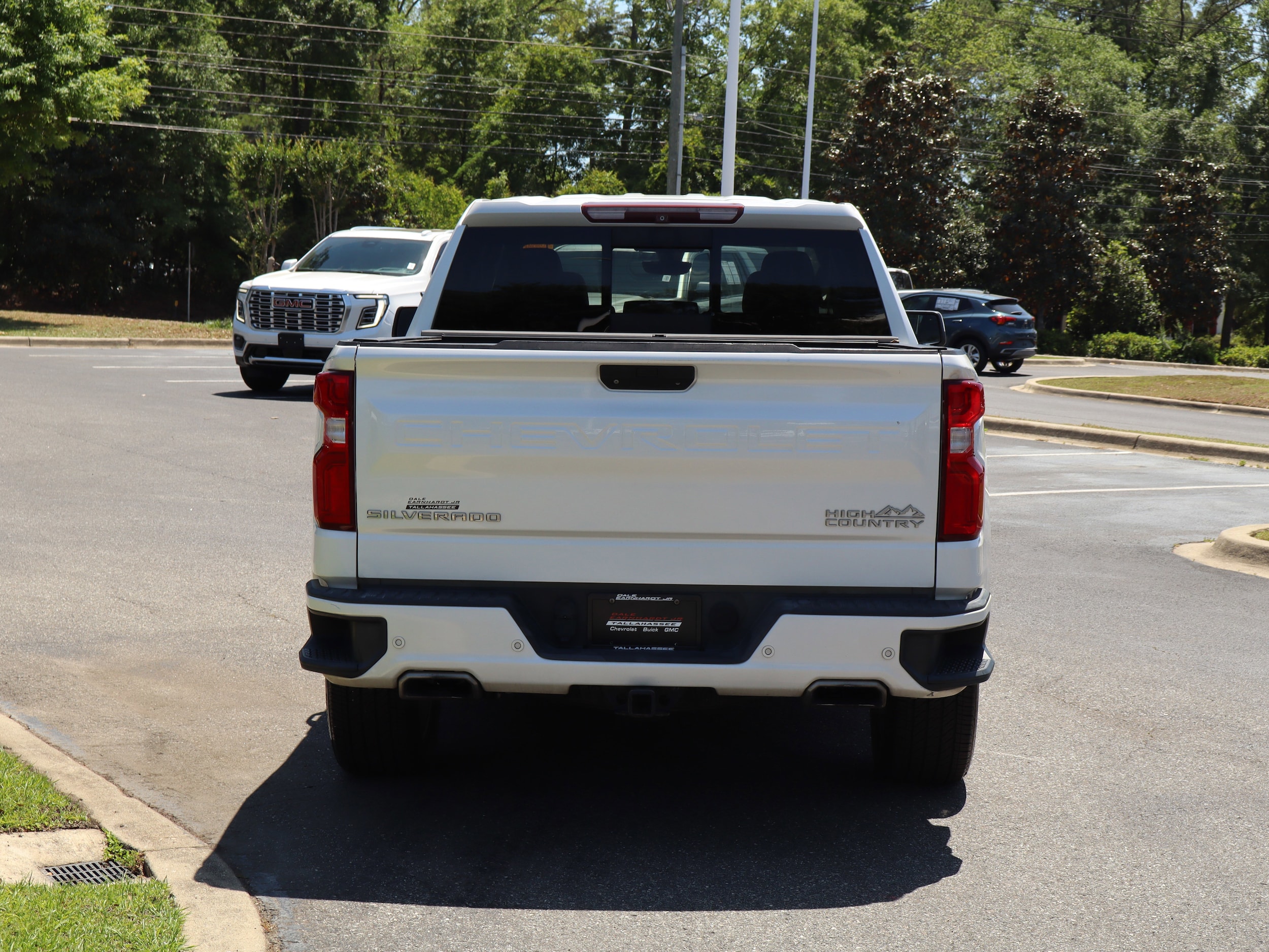 2019 Chevrolet Silverado 1500 High Country photo 6