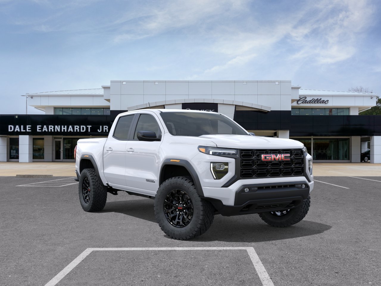 GMC Canyon 2WD Elevation