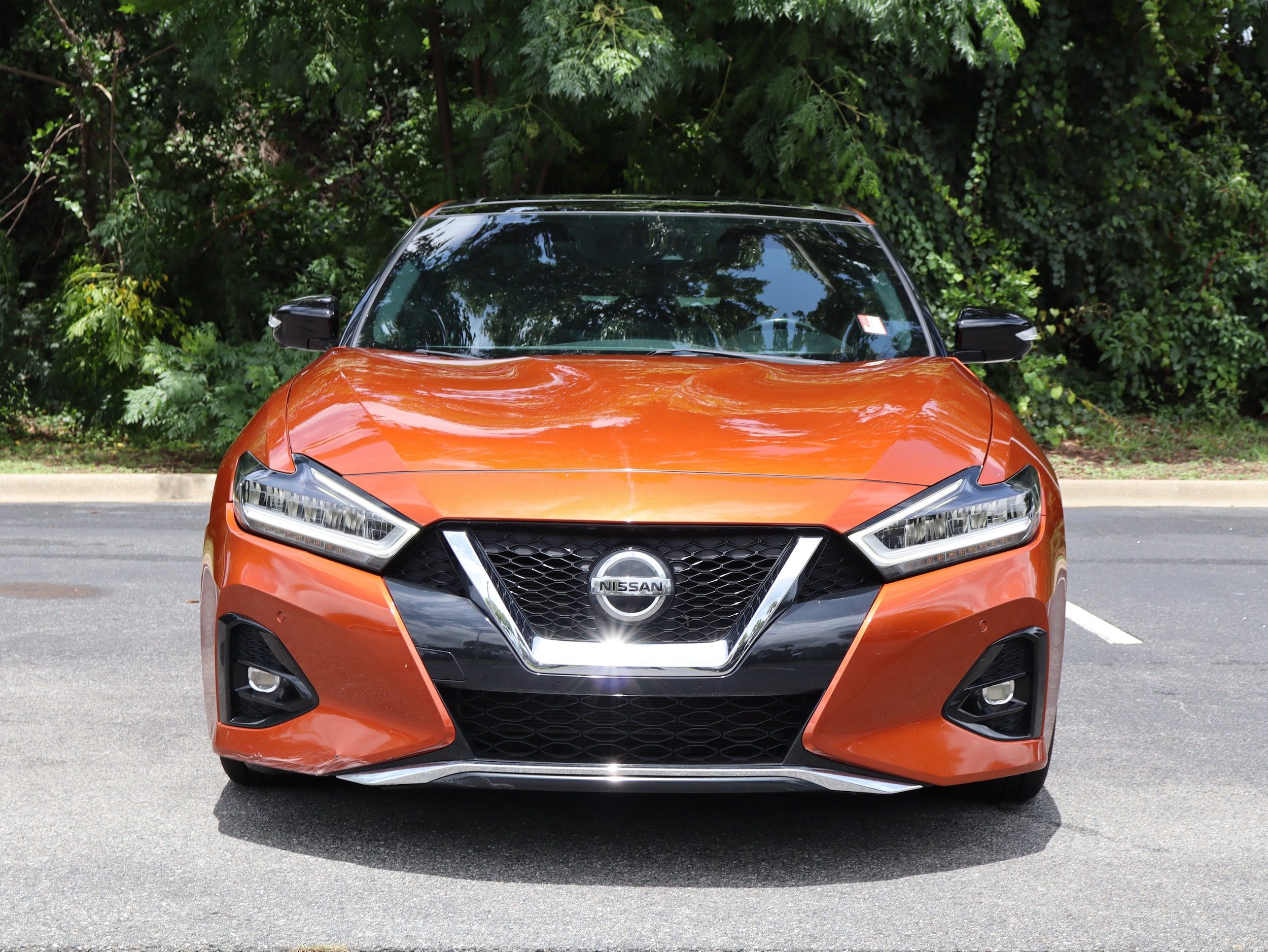 Nissan Maxima SR