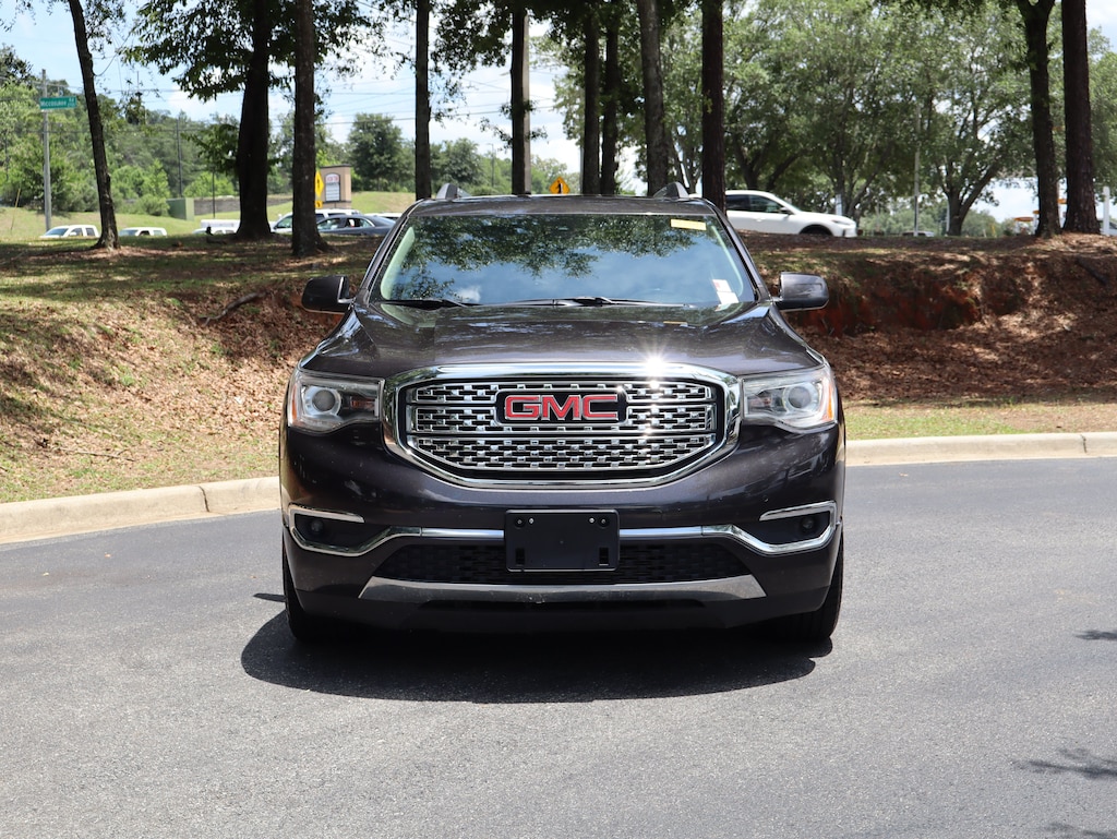 Used 2019 GMC Acadia Denali SUV