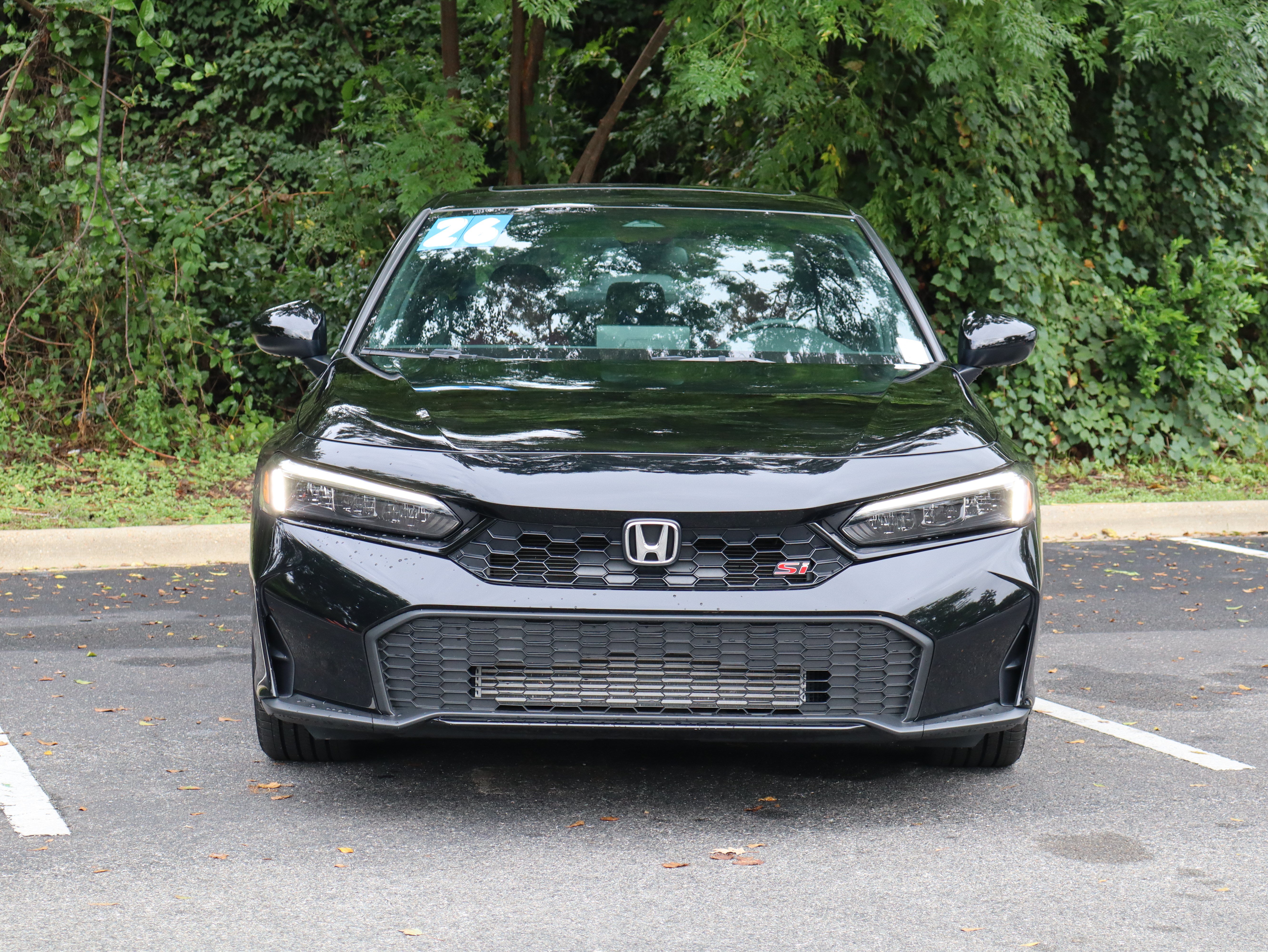 Used 2026 Honda Civic Si Sedan