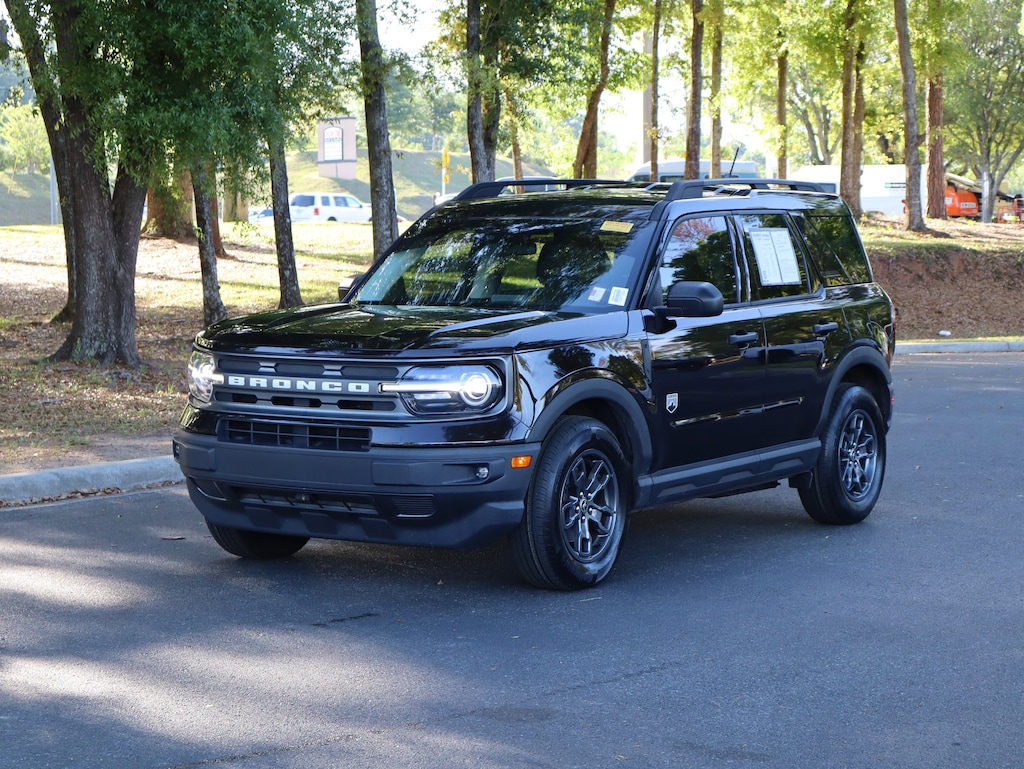 Used 2021 Ford Bronco Sport Big Bend SUV