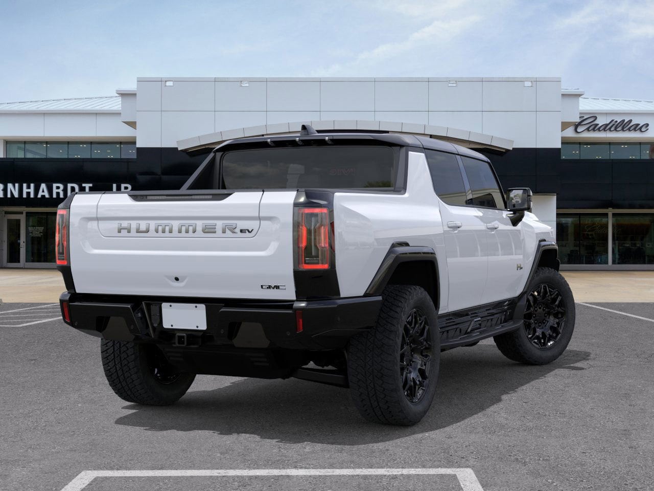 GMC Hummer EV Pickup 2X