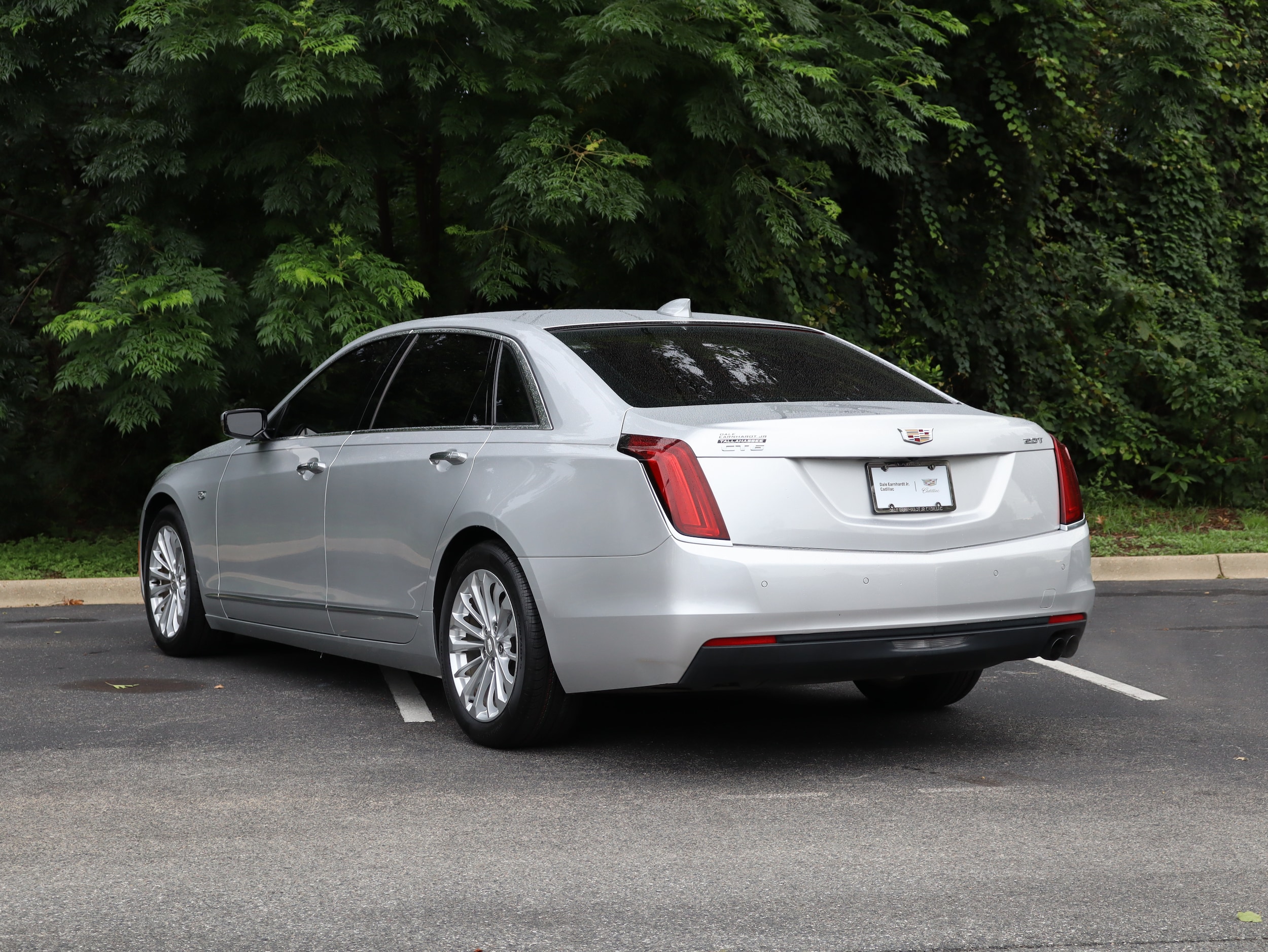 CADILLAC CT6 RWD