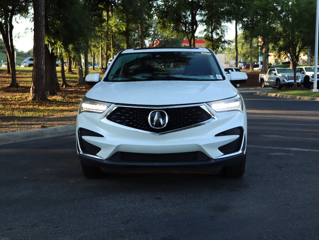 Used 2020 Acura RDX SUV