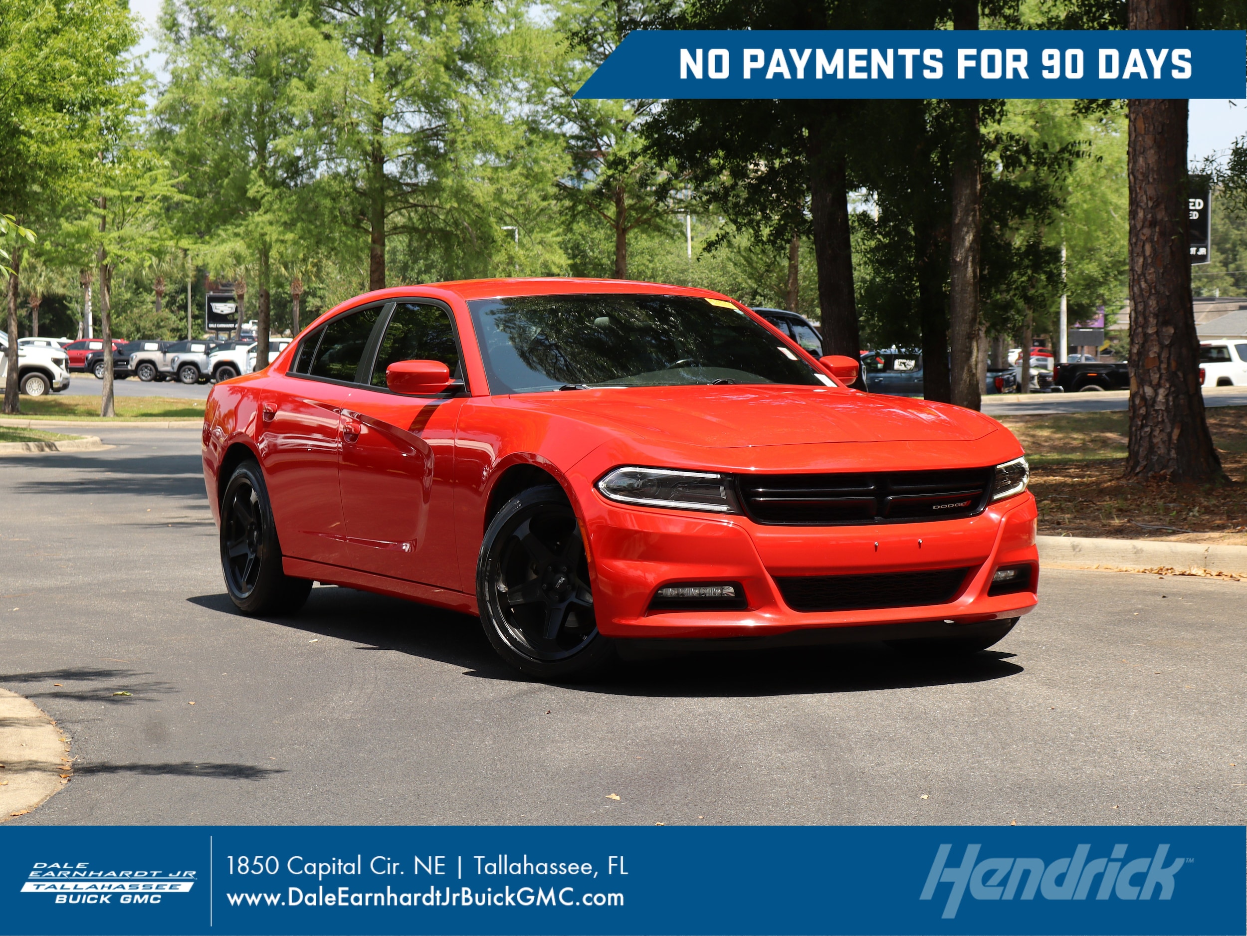 2022 Dodge Charger