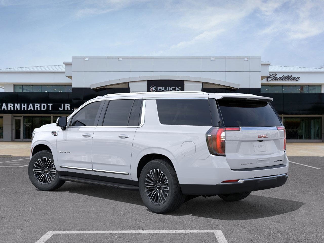 2026 GMC Yukon XL Elevation photo 4