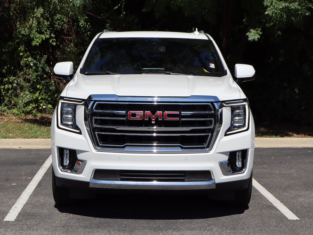 Used 2022 GMC Yukon XL SLT SUV