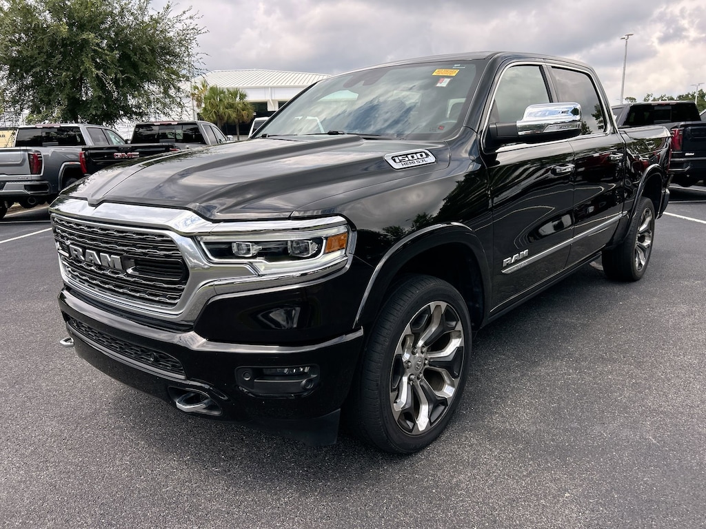 Used 2020 Ram 1500 Limited Pickup