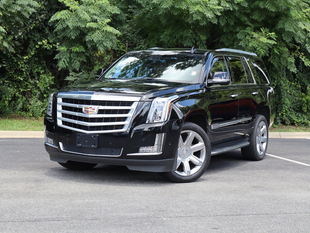 Used 2017 CADILLAC Escalade Premium Luxury SUV