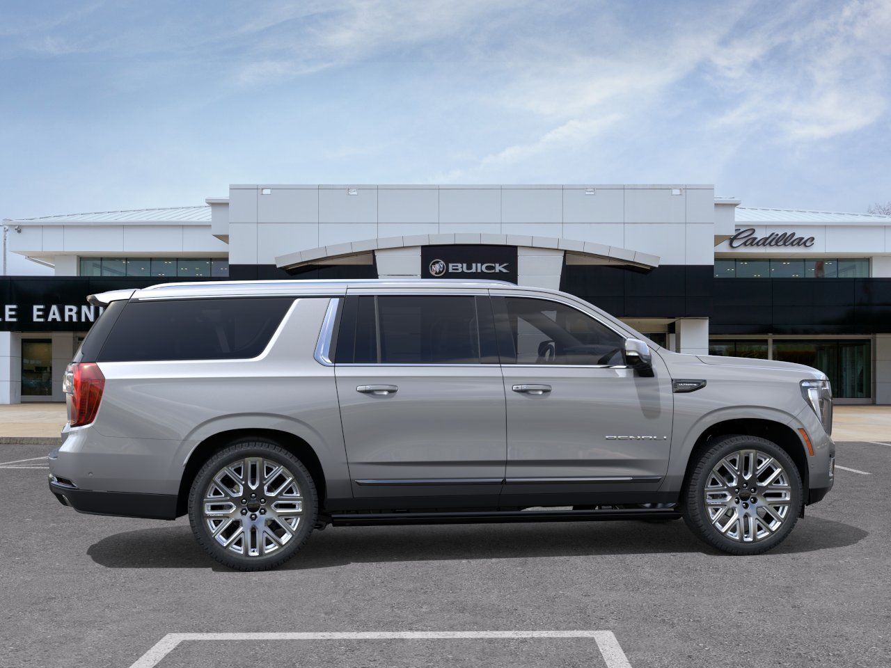 GMC Yukon XL Denali Ultimate