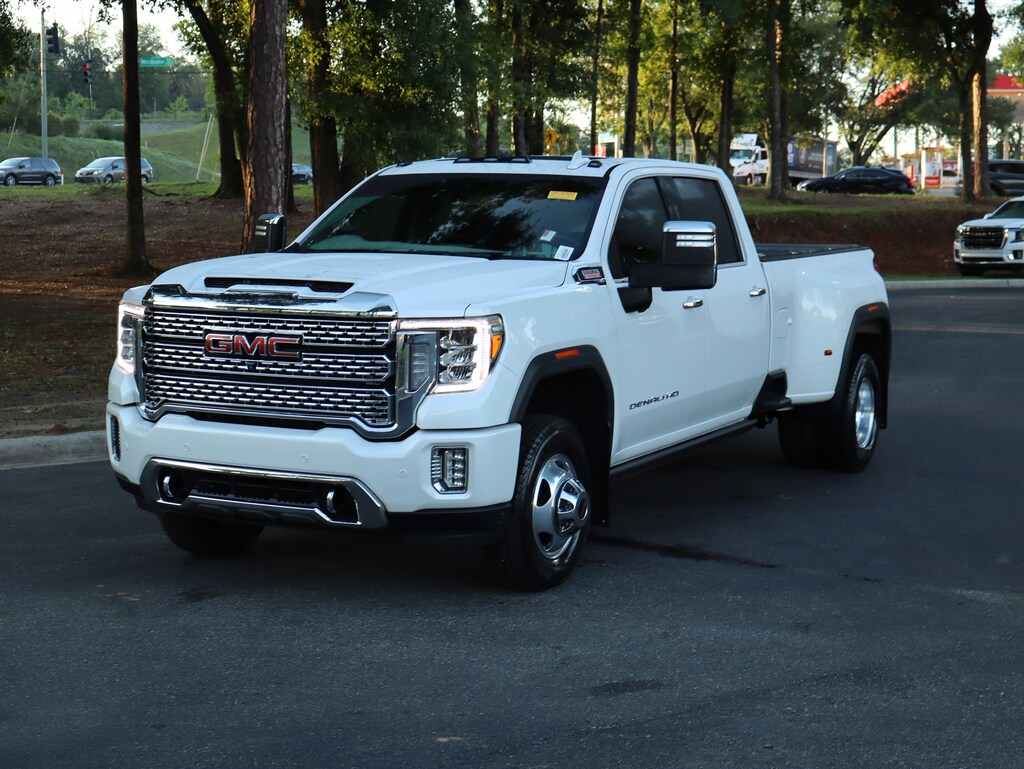 Used 2022 GMC Sierra 3500HD Denali Pickup