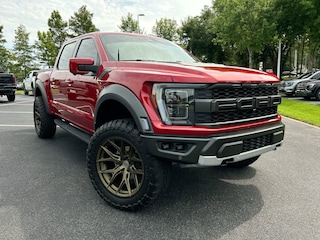2023 Ford F-150 Raptor Pickup