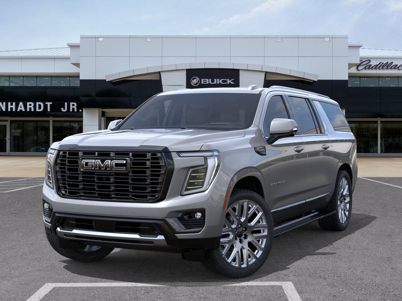 GMC Yukon XL Denali Ultimate