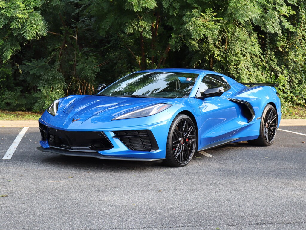 Used 2025 Chevrolet Corvette 2LT Convertible