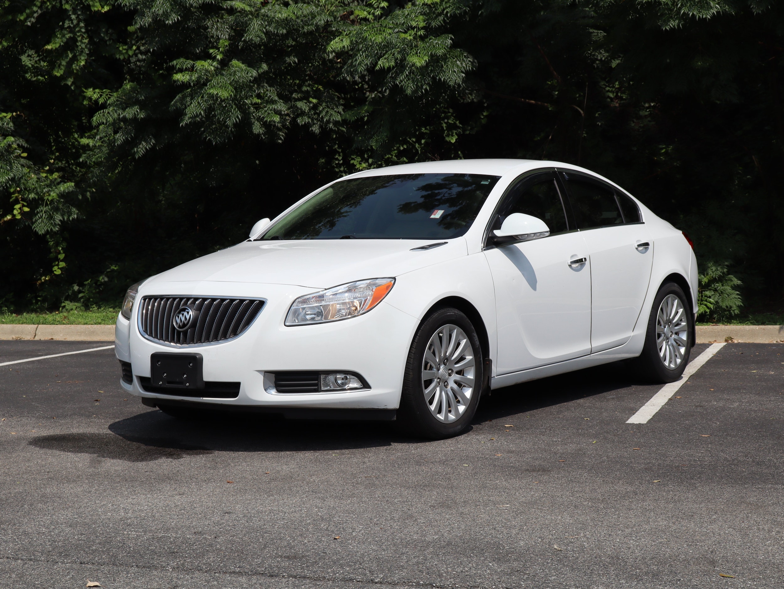 2012 Buick Regal Premium 1