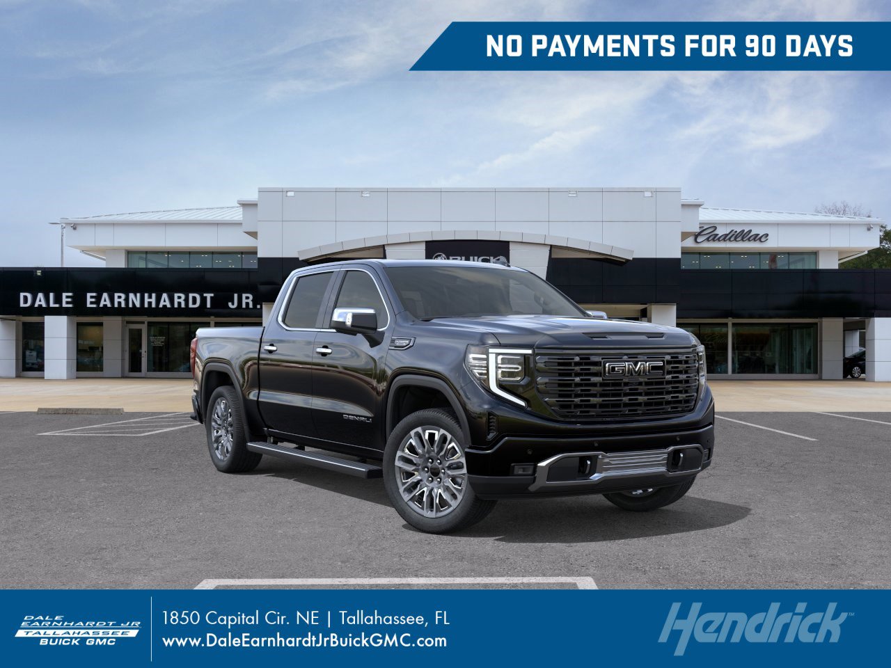 2026 GMC Sierra 4WD Crew Cab Short Box Denali Ultimate's photo