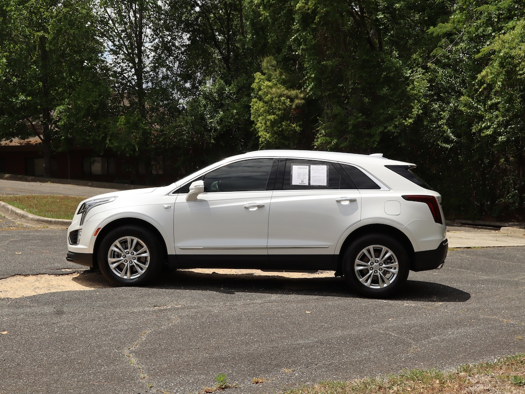 Used 2024 CADILLAC XT5 FWD Luxury SUV