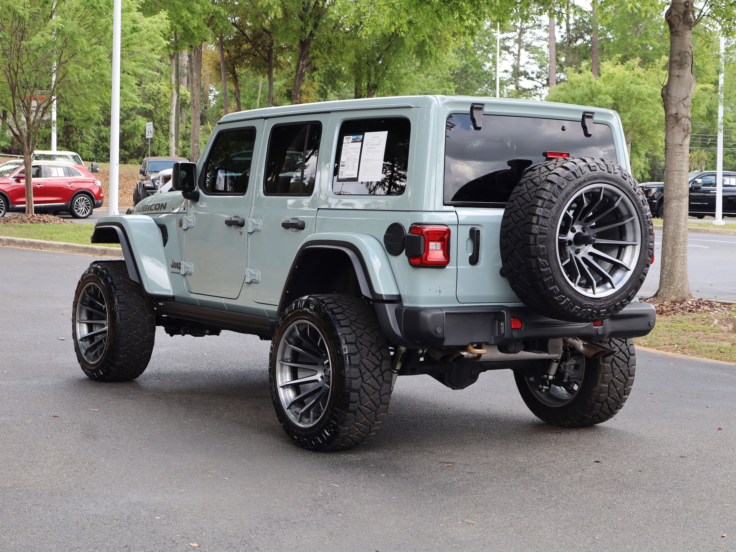 2024 Jeep Wrangler Rubicon 392 photo 5