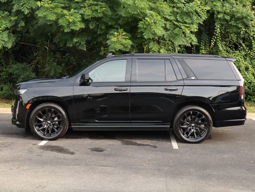 Certified 2023 CADILLAC Escalade 4WD Sport Platinum SUV
