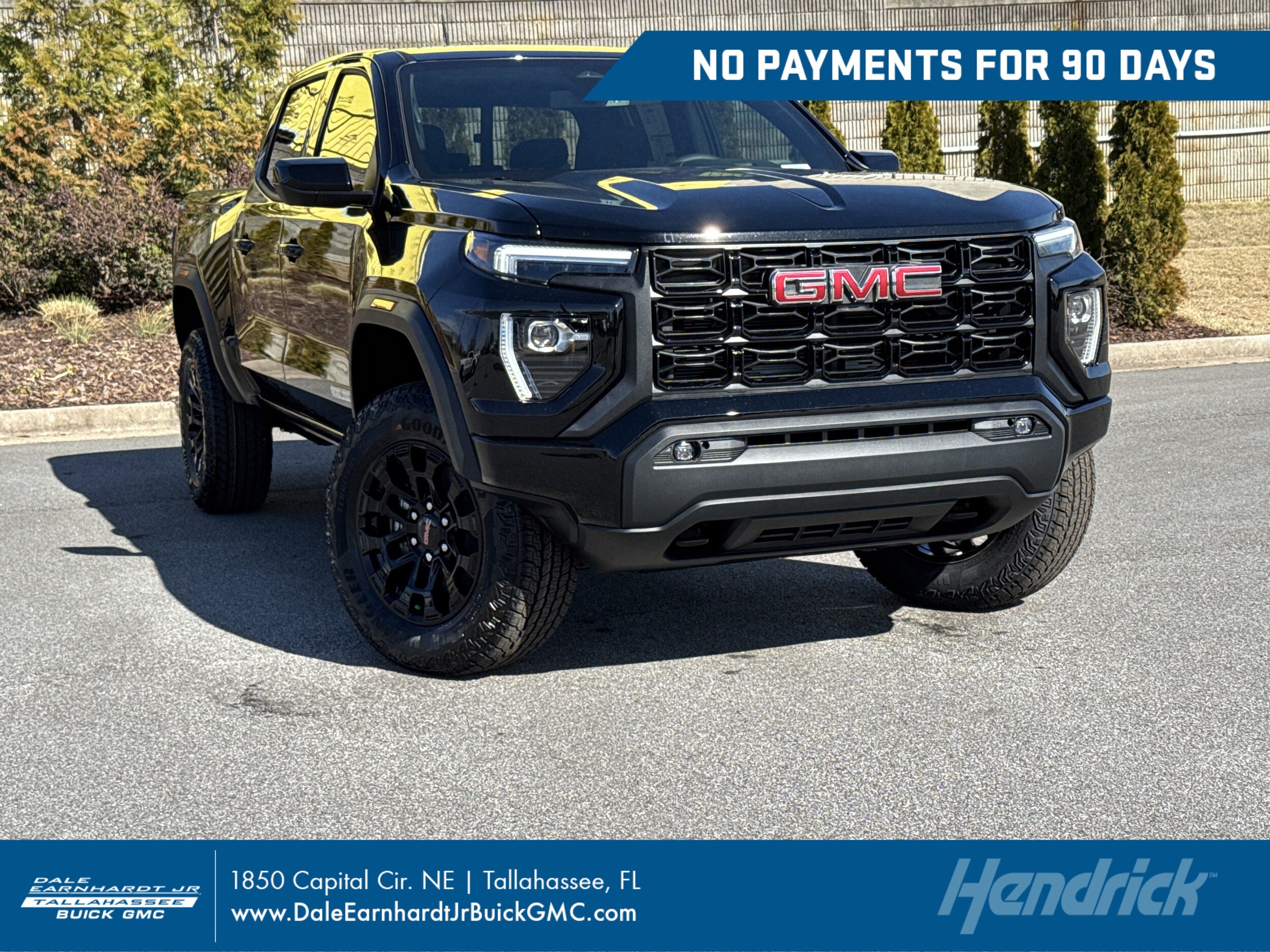 2026 GMC Canyon 4WD Elevation Crew Cab Short Box's photo