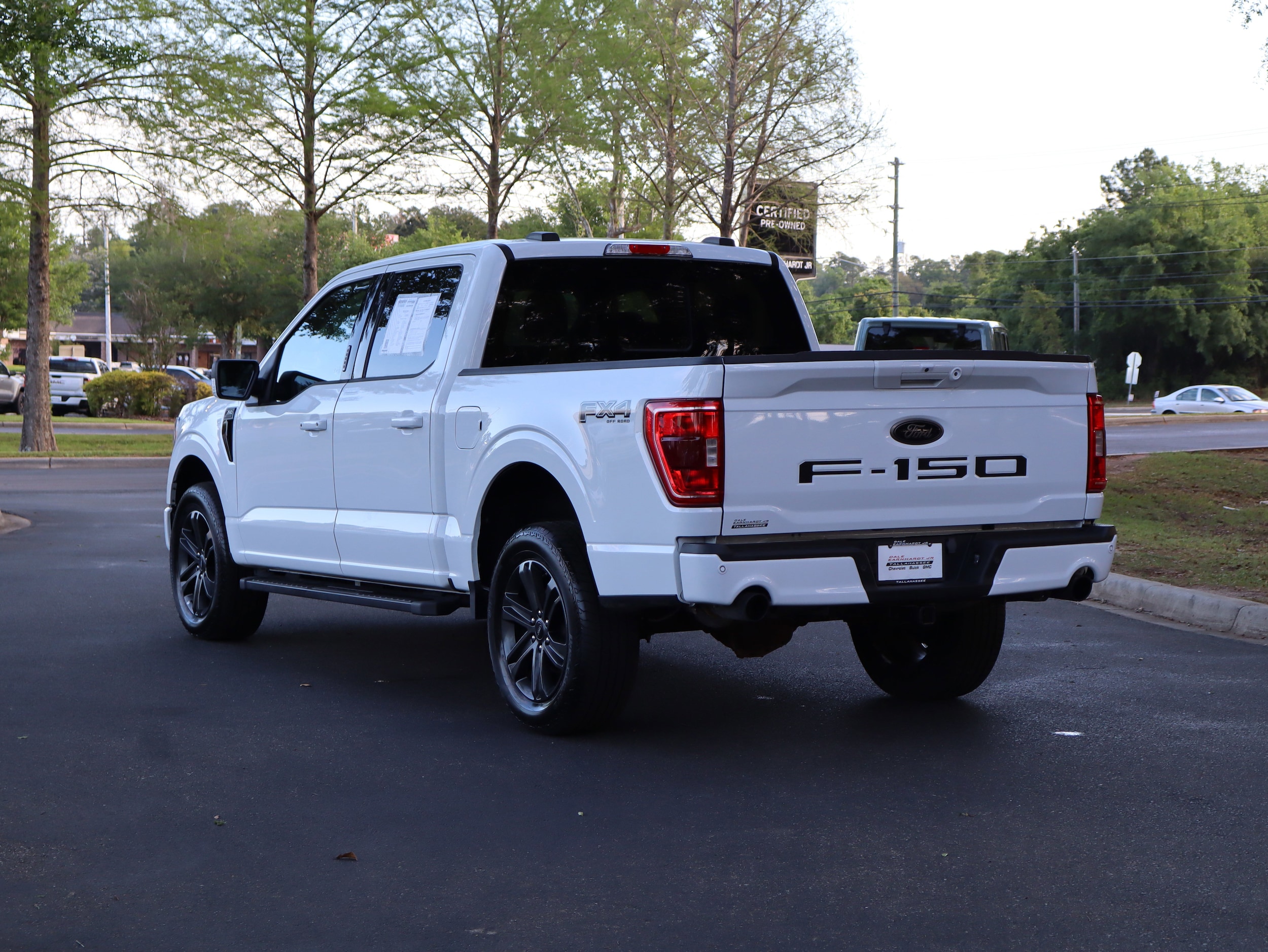 2023 Ford F-150 XLT photo 5