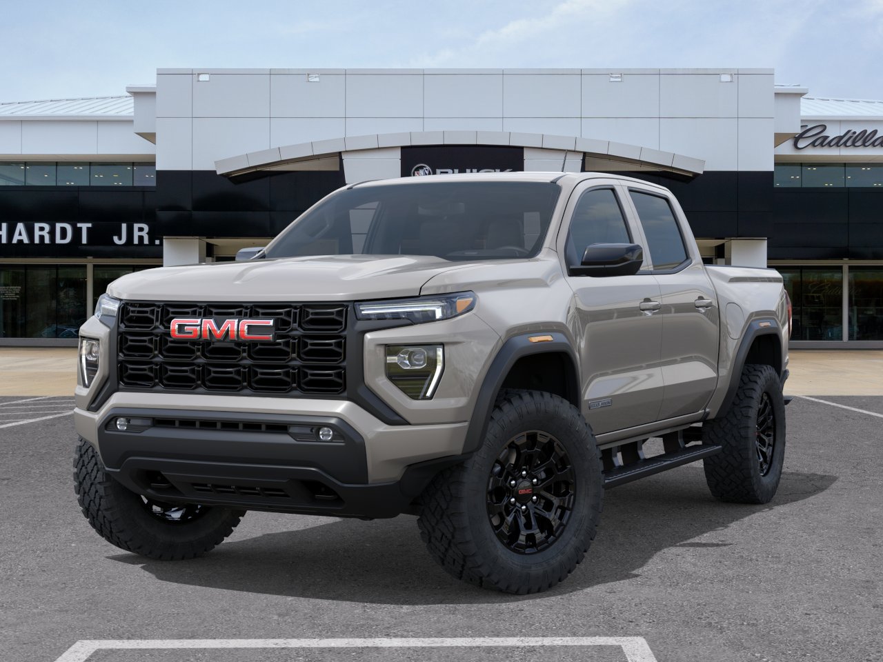 GMC Canyon 2WD Elevation