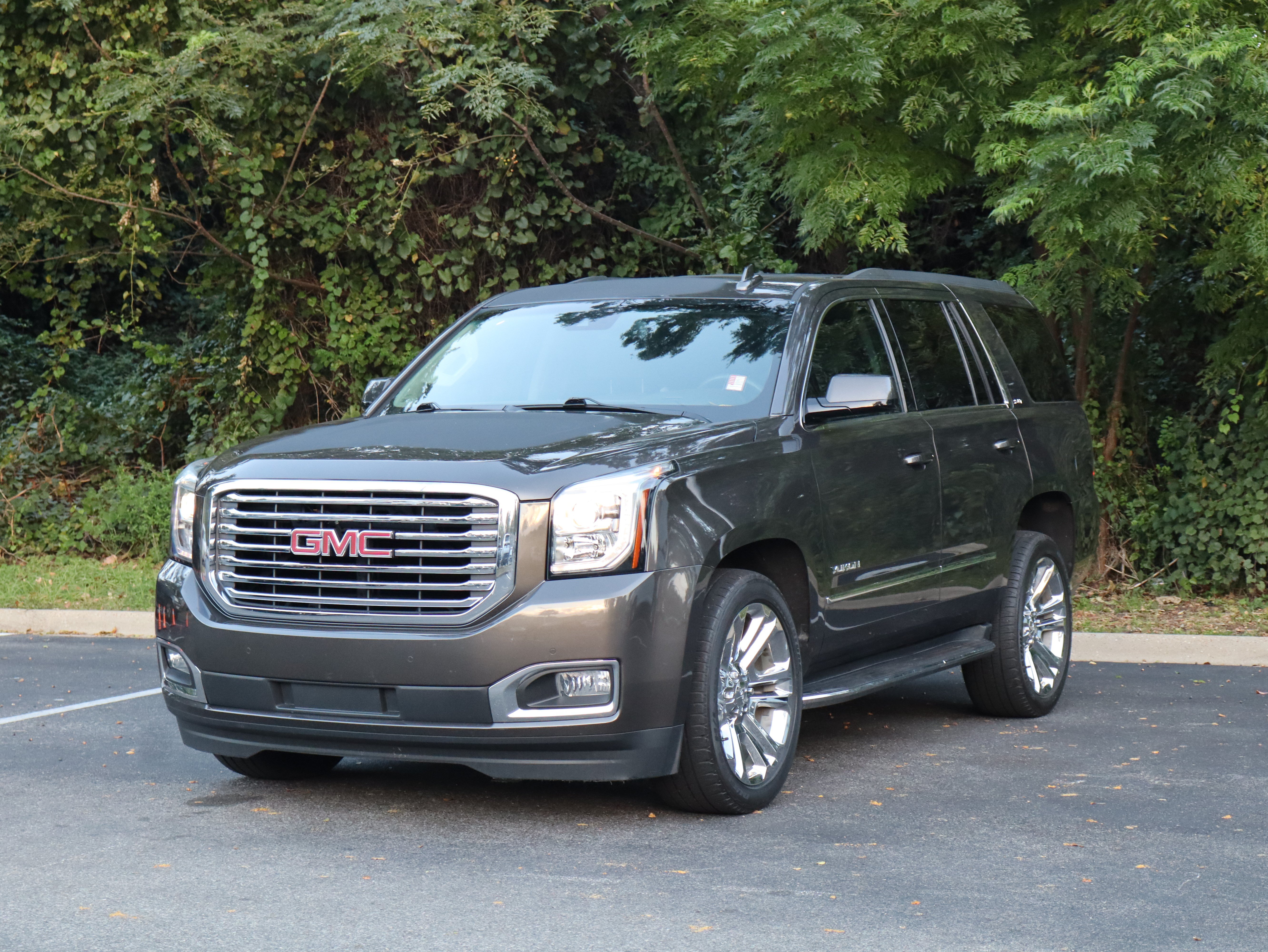 Used 2020 GMC Yukon SLT SUV