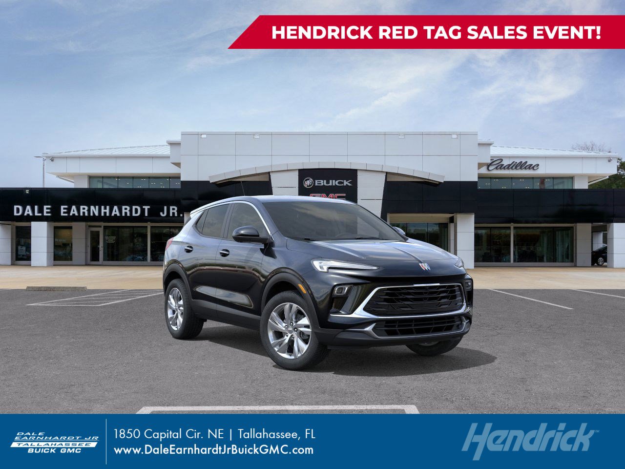 2026 Buick Encore GX Preferred's photo