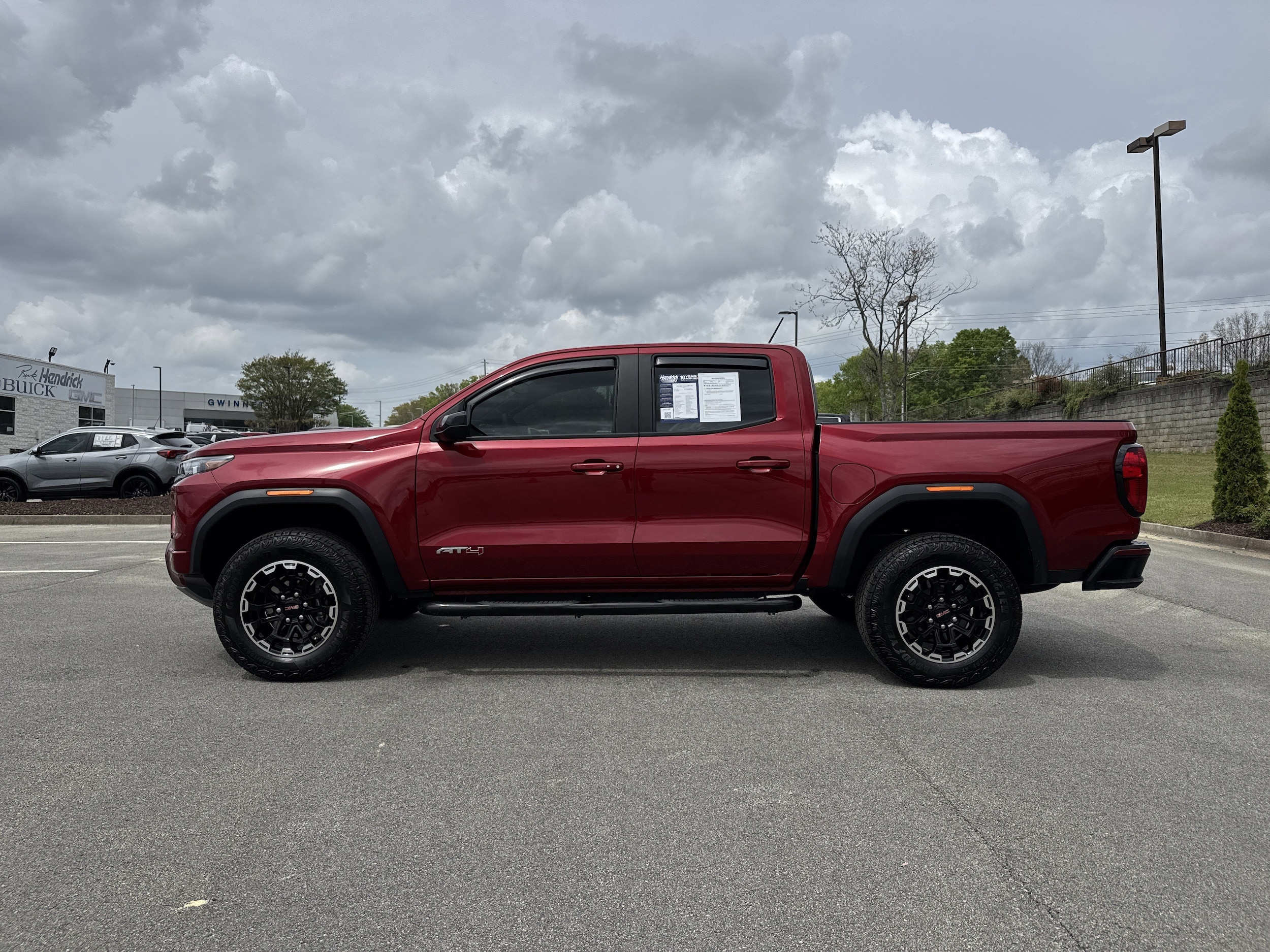 2026 GMC Canyon 4WD AT4 photo 5