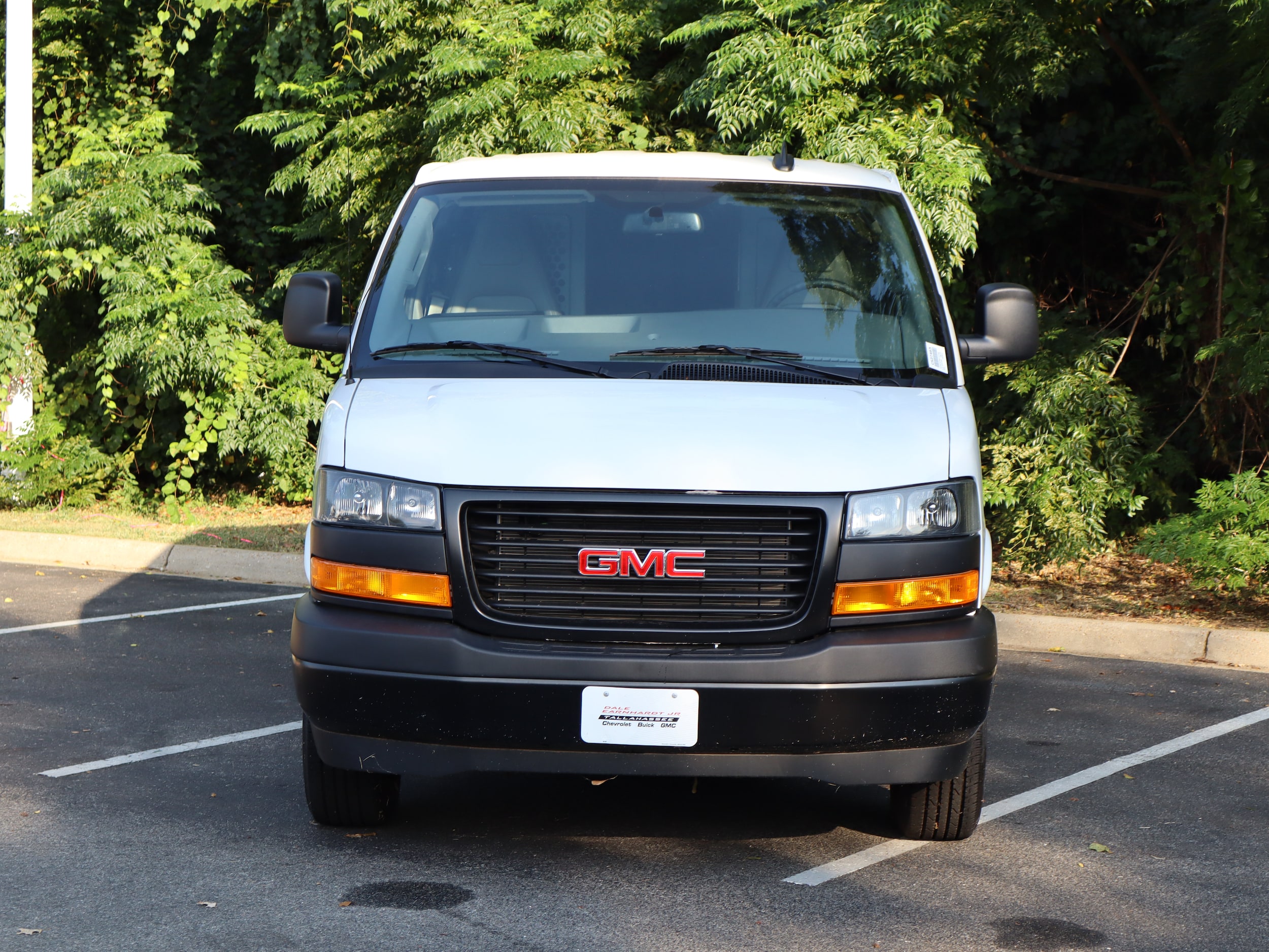 2025 GMC Savana Cargo Van 1WT