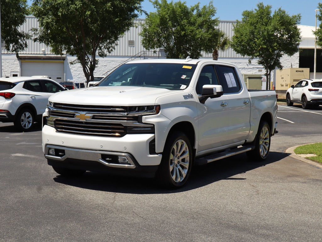 Used 2019 Chevrolet Silverado 1500 High Country Pickup