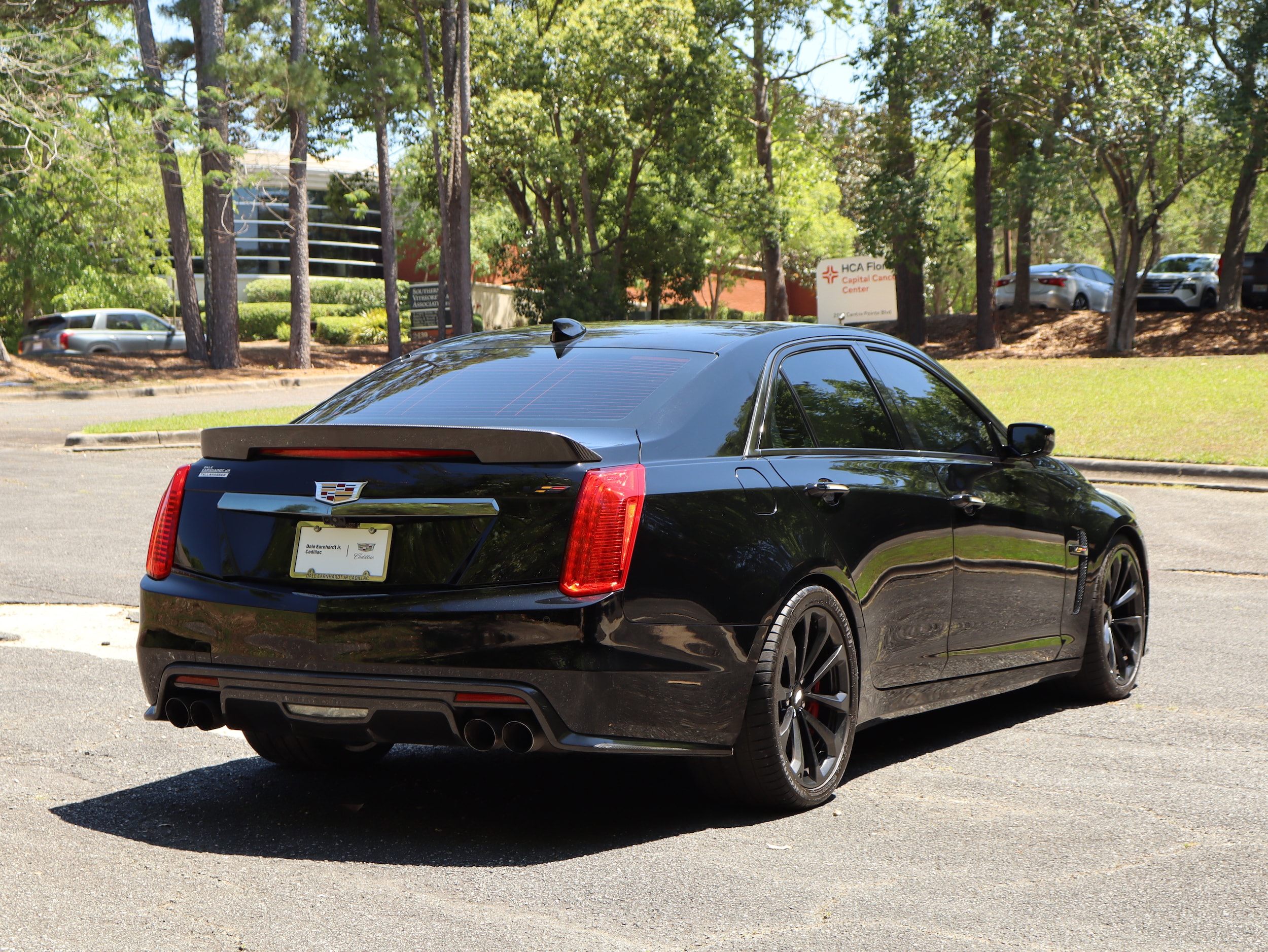 CADILLAC CTS-V Sedan