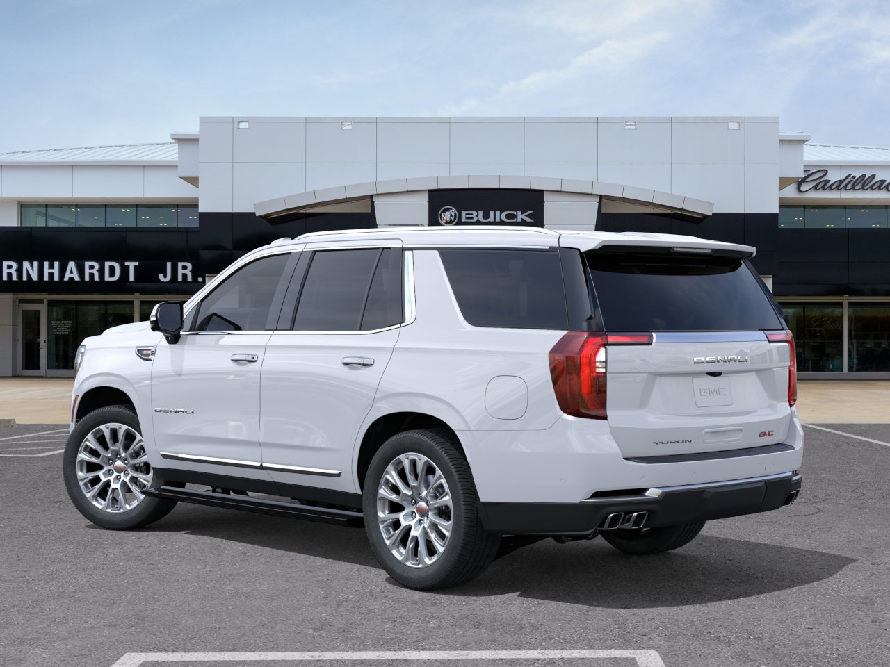 GMC Yukon Denali