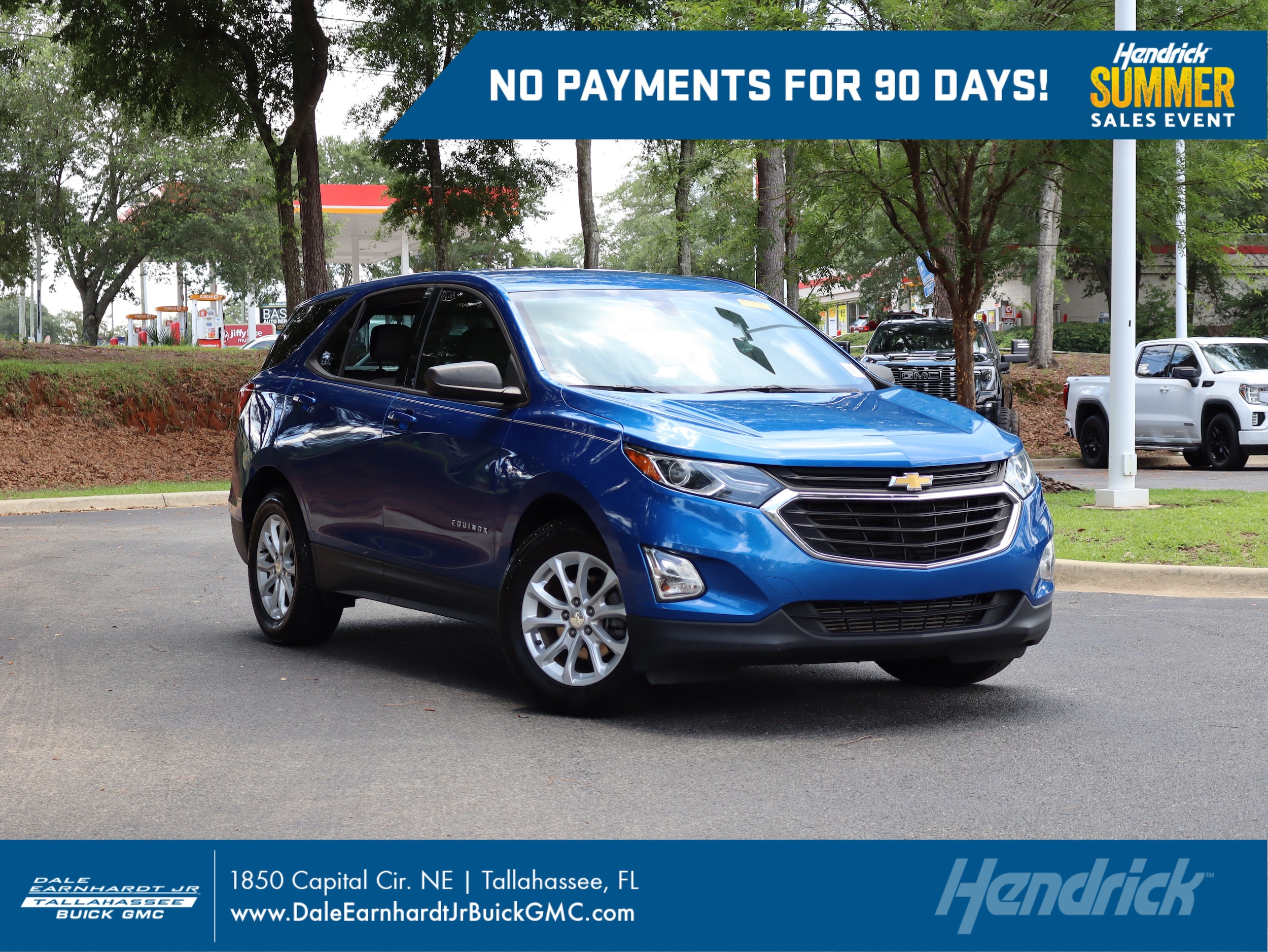 Chevrolet Equinox LS