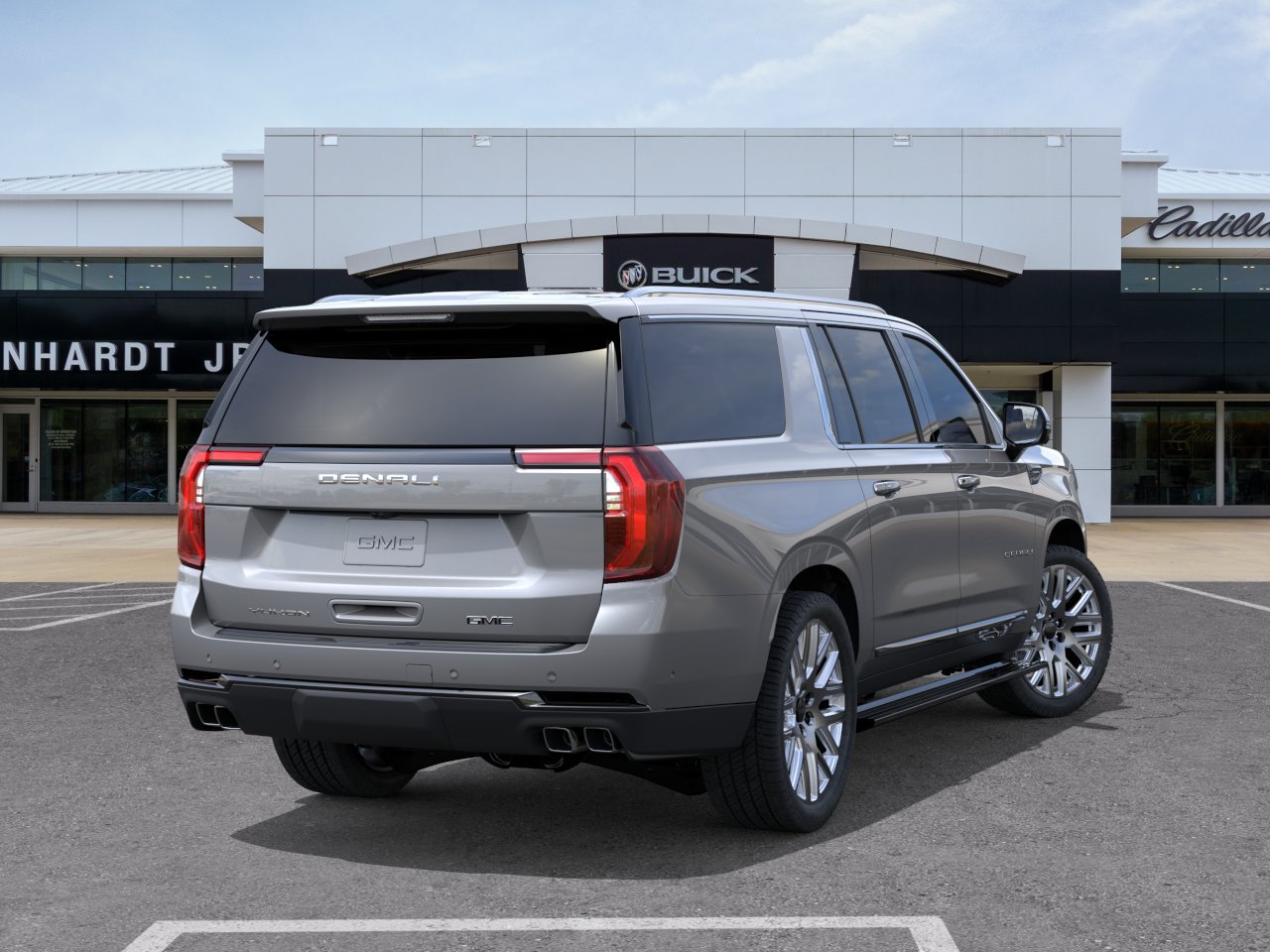 GMC Yukon XL Denali Ultimate